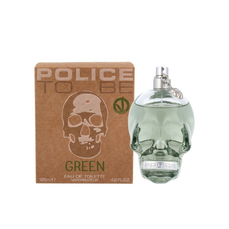 To Be Green Eau De Toilette