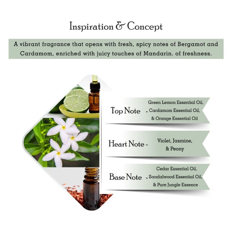 To Be Green Eau De Toilette