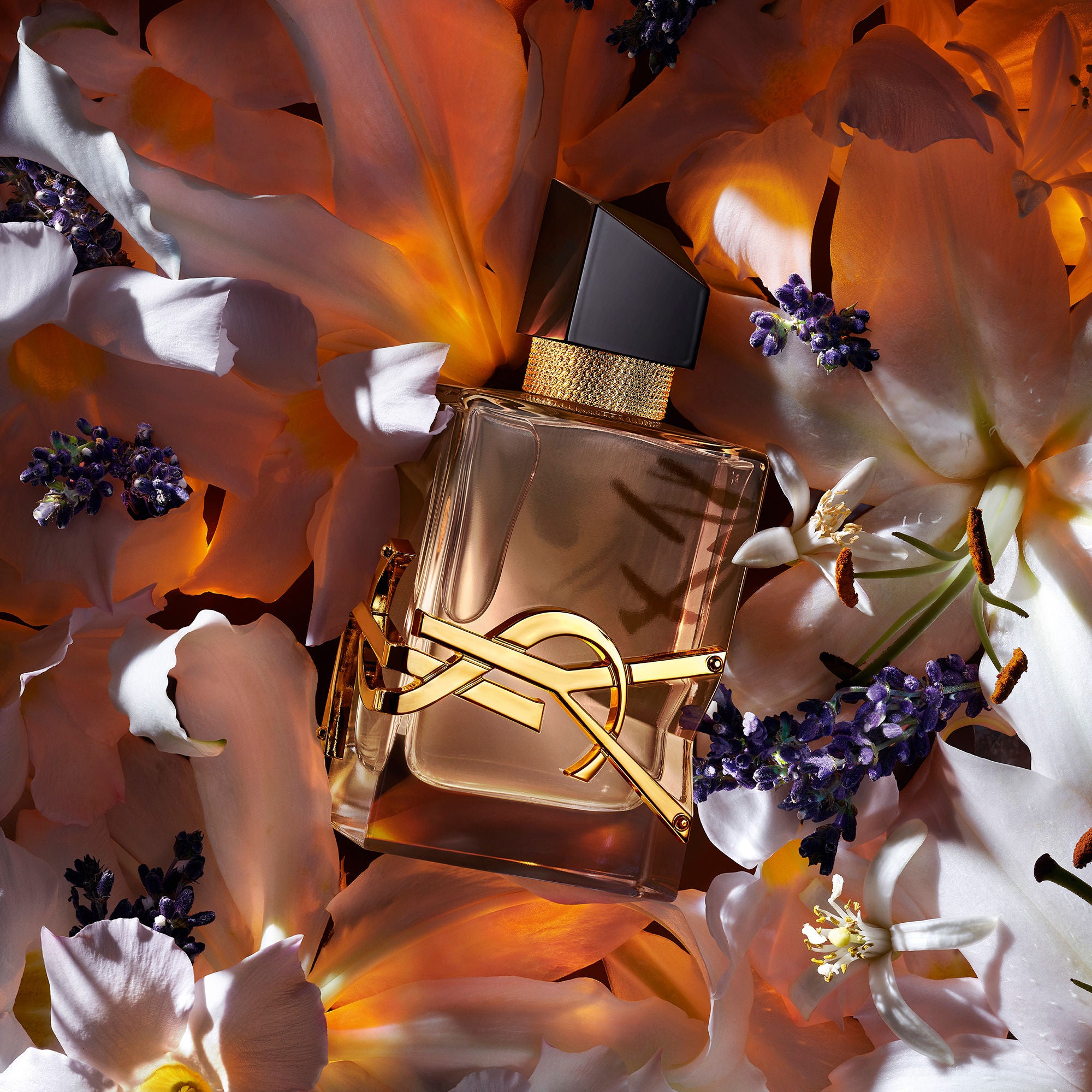 Libre Flowers & Flames Eau De Parfum