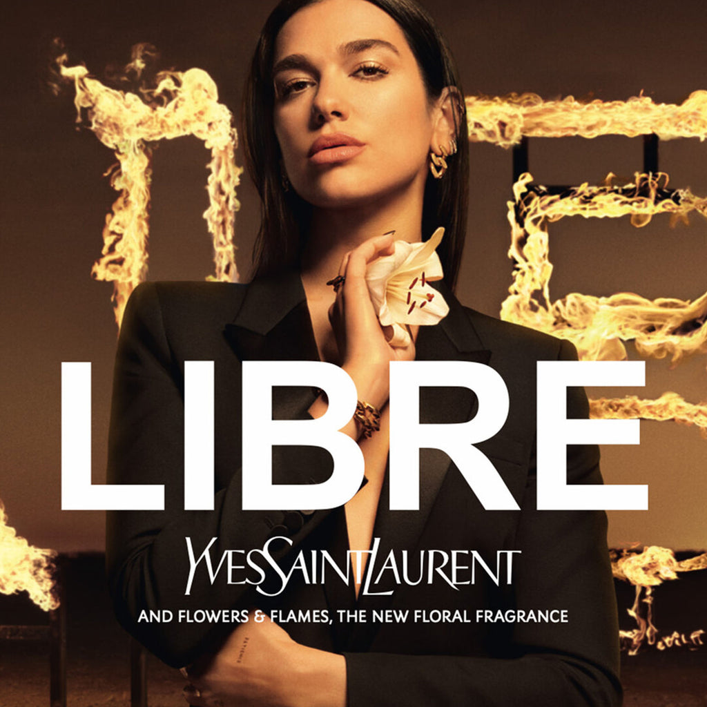 Libre Flowers & Flames Eau De Parfum