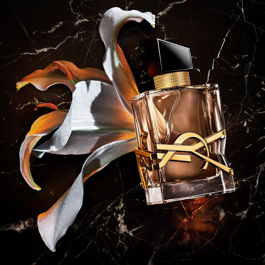Libre Flowers & Flames Eau De Parfum
