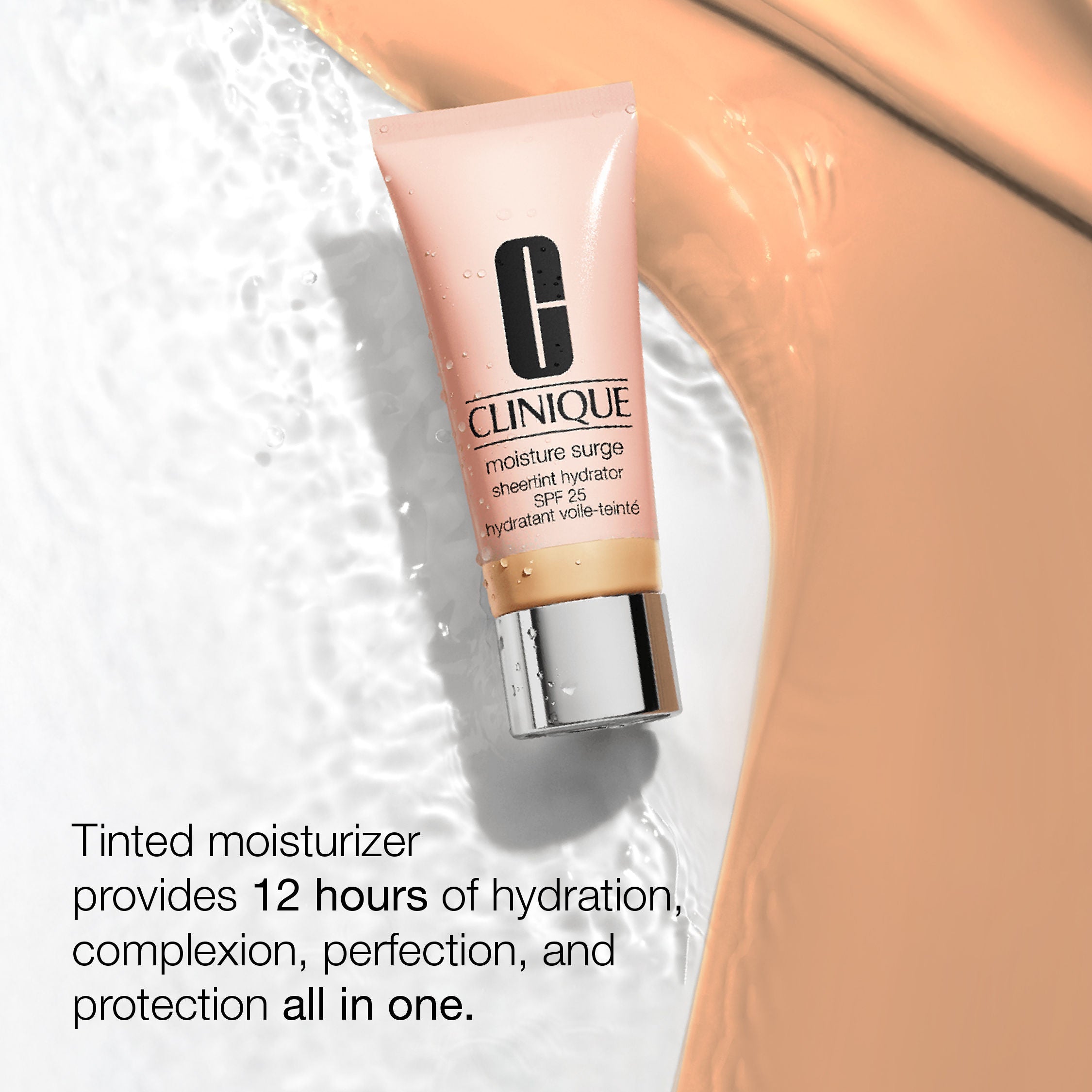 Moisture Surge Sheertint Hydrator SPF 25