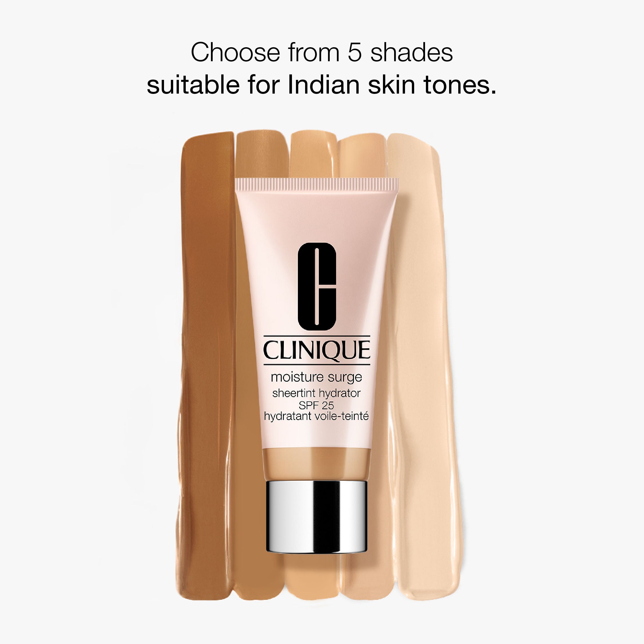 Moisture Surge Sheertint Hydrator SPF 25