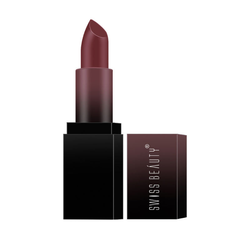 HD Matte Lipstick , High Coverage , Lightweight