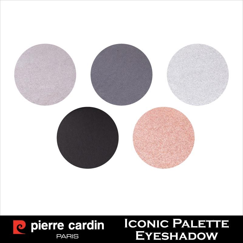 - Iconic Palette Eyeshadow