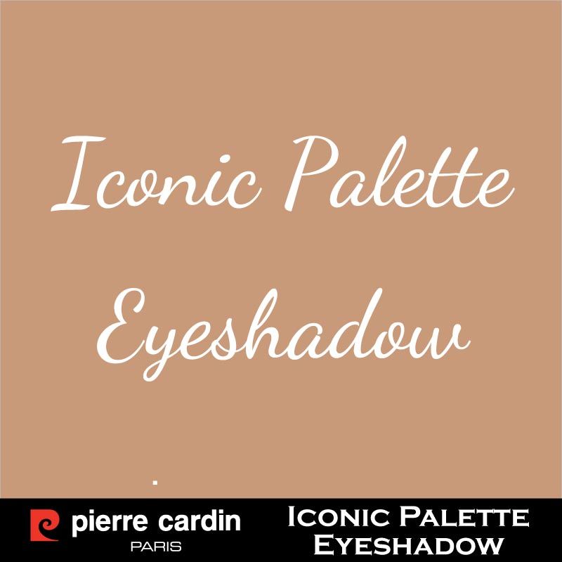 - Iconic Palette Eyeshadow