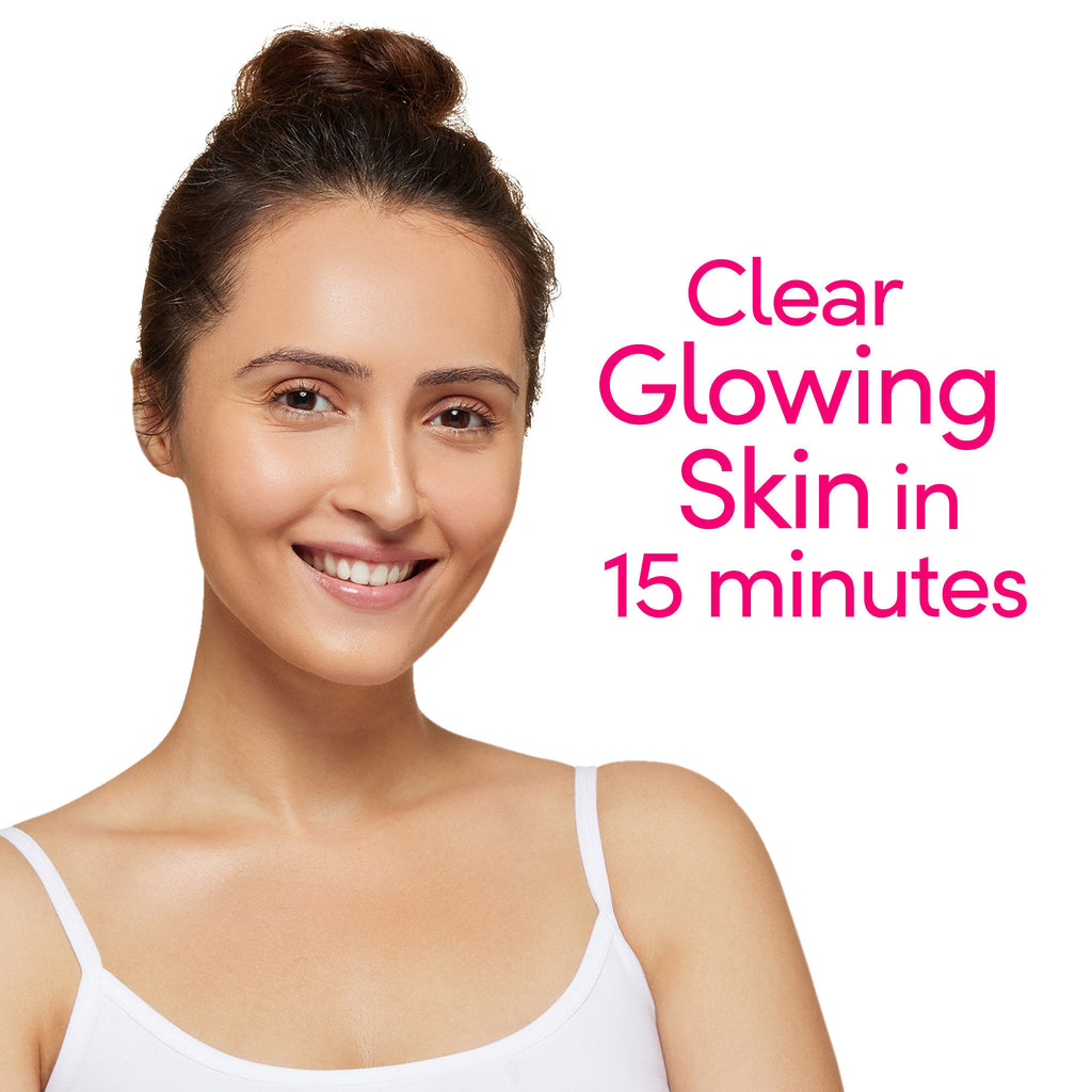 Vitamin With 100% Natural Extracts Sheet Mask