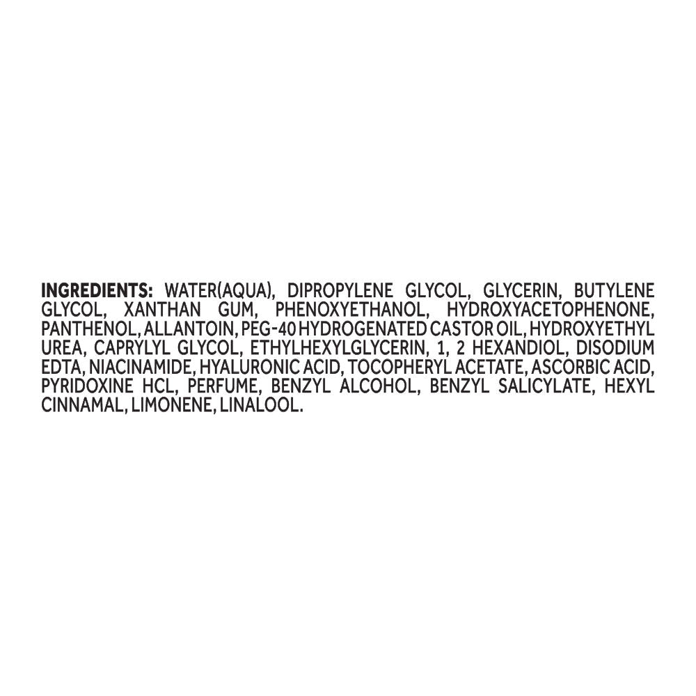 Vitamin With 100% Natural Extracts Sheet Mask