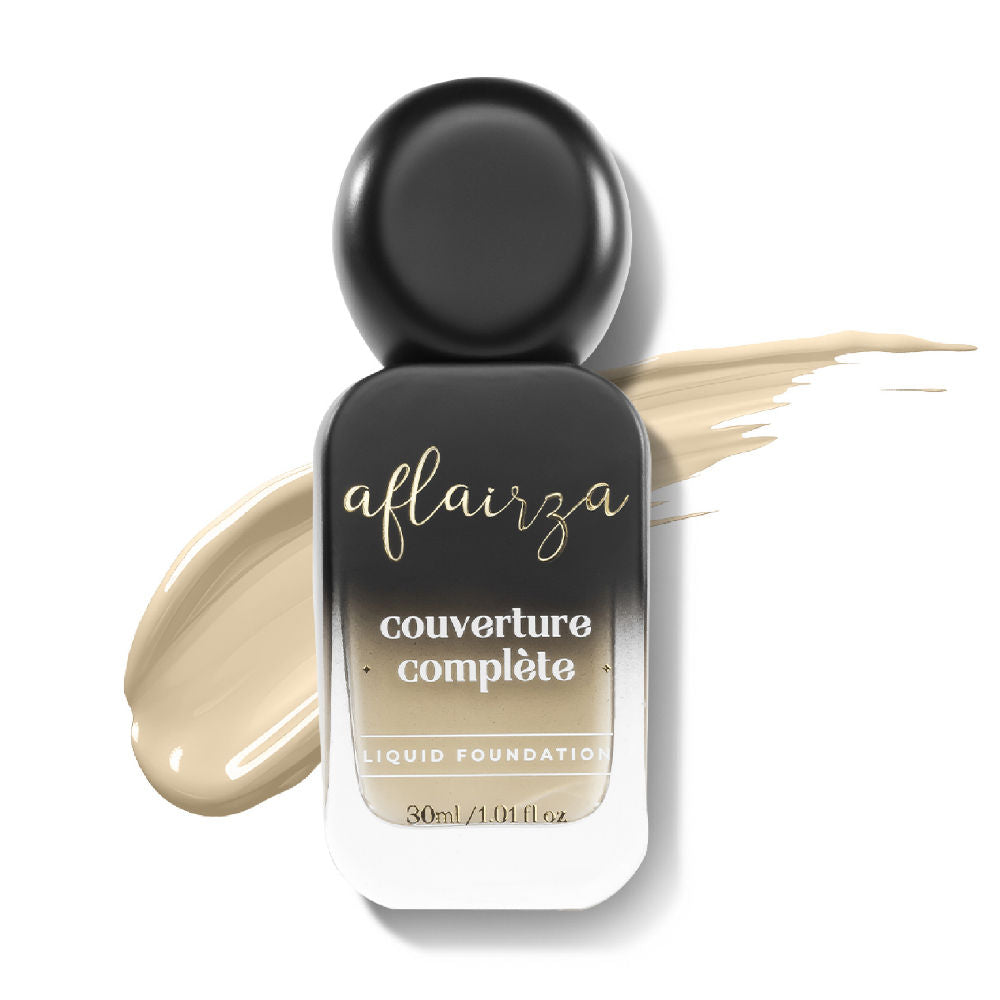 Couverture Complete Liquid Foundation - 01 Fair Light