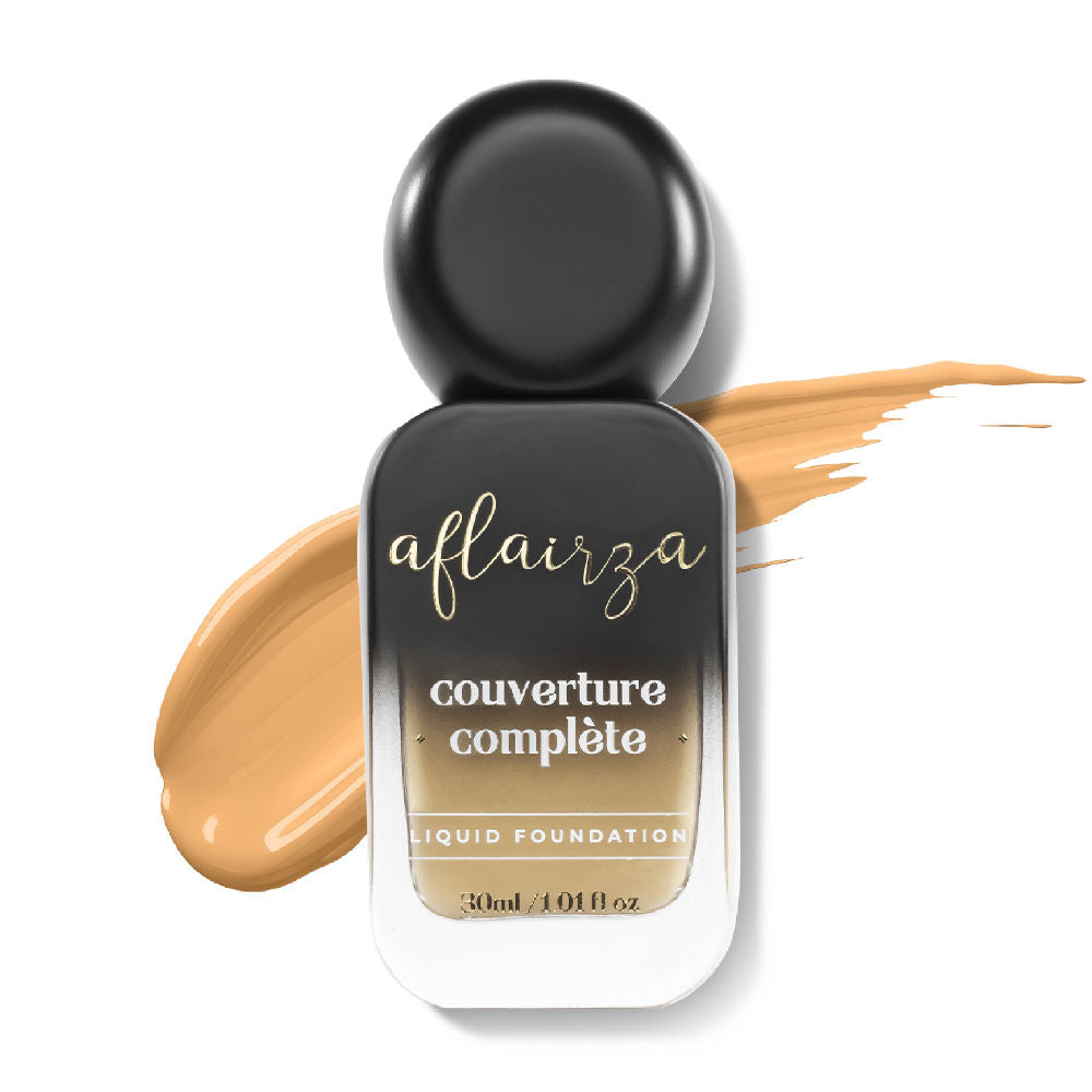 Couverture Complete Liquid Foundation