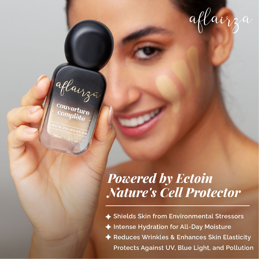Couverture Complete Liquid Foundation