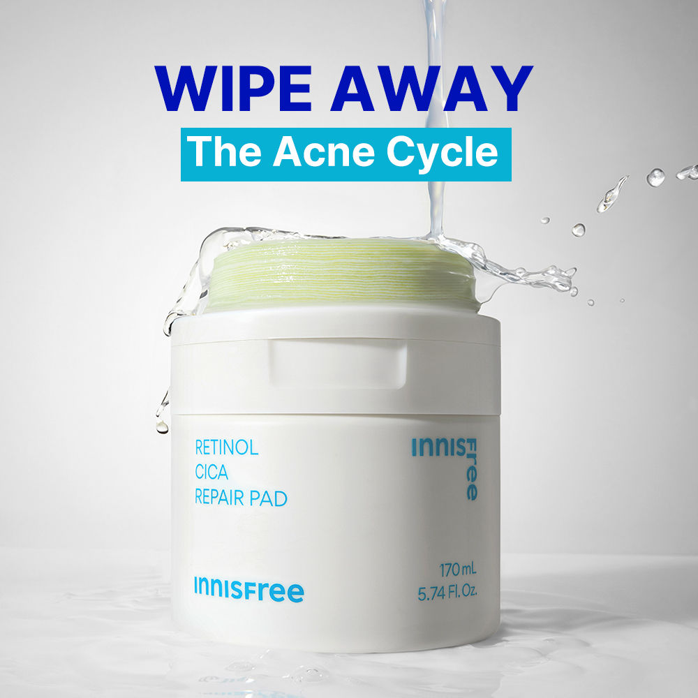 Retinol Cica Repair Pad