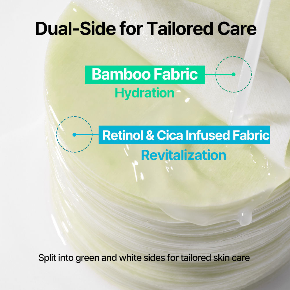 Retinol Cica Repair Pad