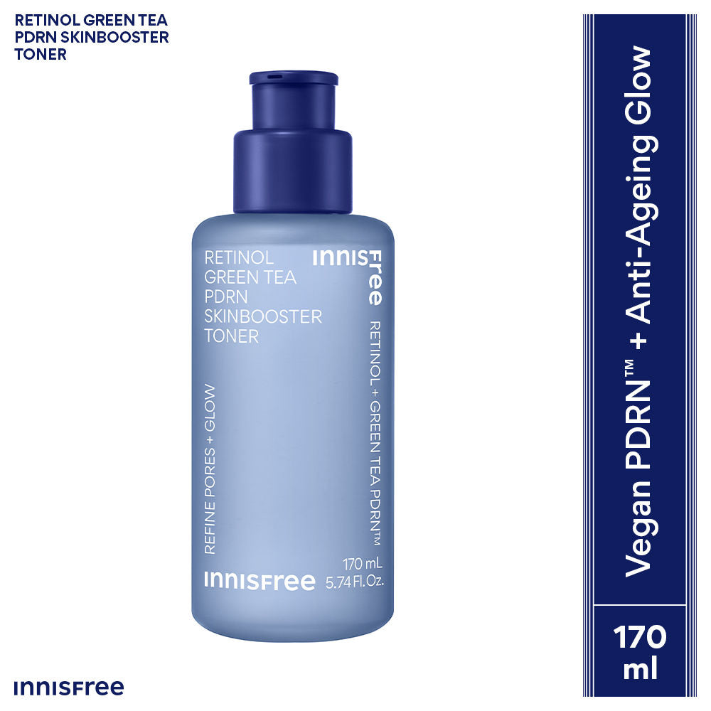 Retinol Green Tea Pdrn Skinbooster Toner