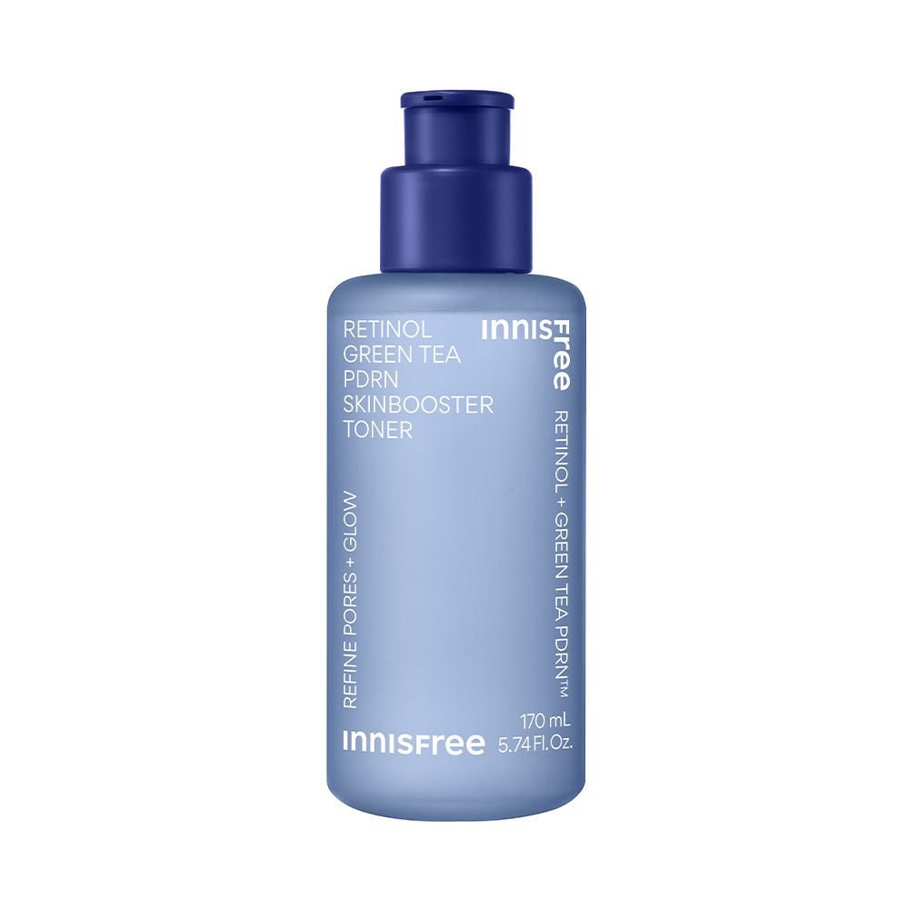 Retinol Green Tea Pdrn Skinbooster Toner
