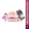 Bright Years Restorative Overnight Anti-Aging Creme - Firms Skin- Reduces Fine Lines & Wrinkles