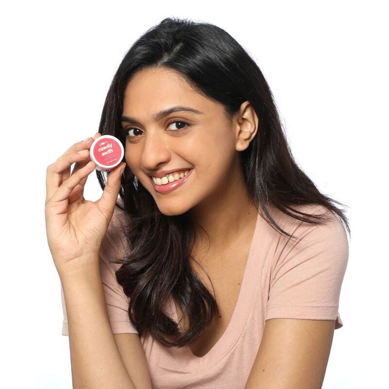 Candy Melts Vegan Lip Balm - Red Velvet Love
