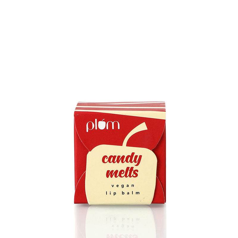 Candy Melts Vegan Lip Balm - Red Velvet Love