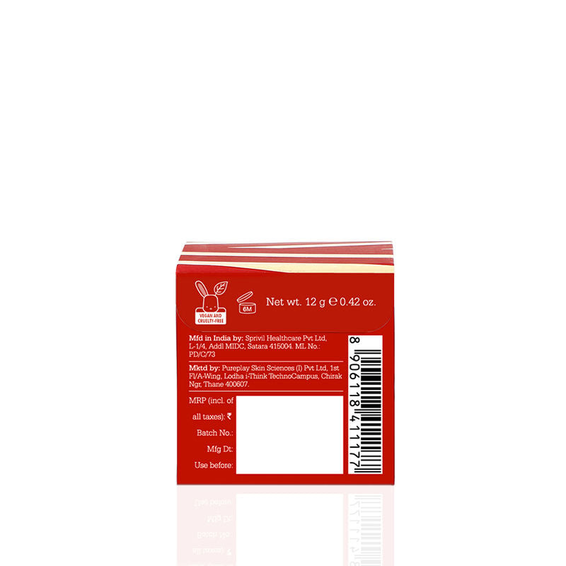 Candy Melts Vegan Lip Balm - Red Velvet Love