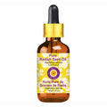 Cold Pressed Pure Radish Seed Oil For Hair & Skin Massage