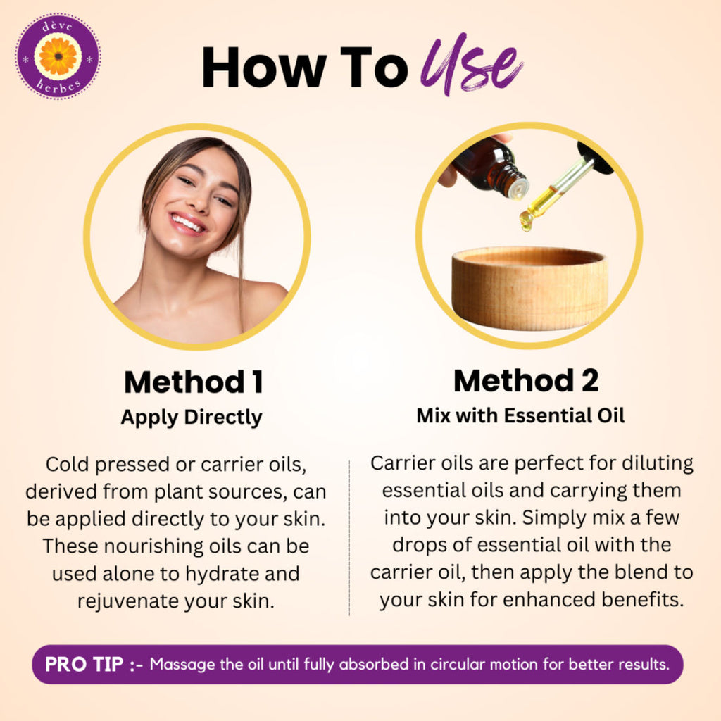 Cold Pressed Pure Radish Seed Oil For Hair & Skin Massage