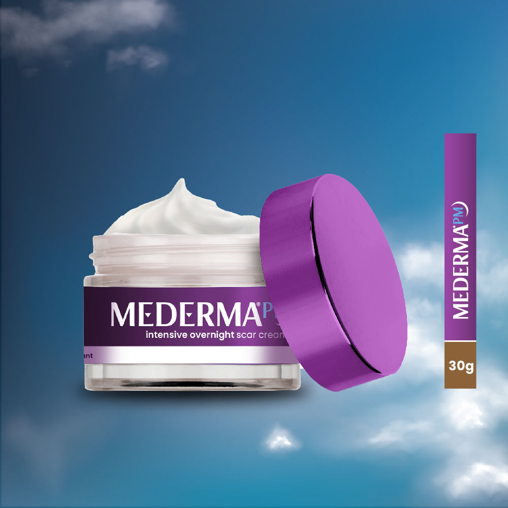 PM Intensive Overnight Scar Cream