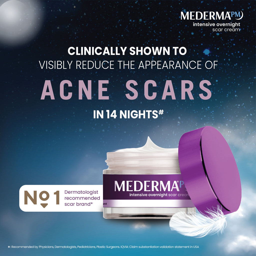 PM Intensive Overnight Scar Cream