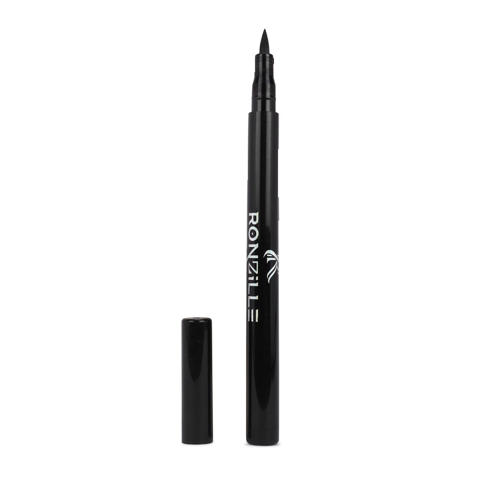 Deep Black Sketch Matte Eyeliner Pencil Black