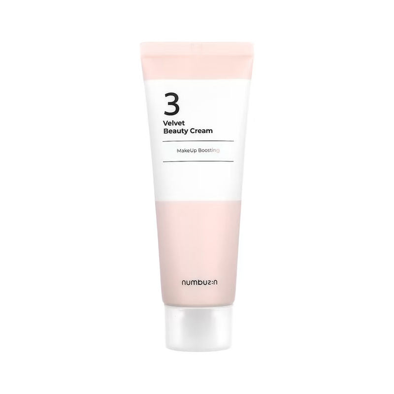 No.3 Velvet Beauty Cream