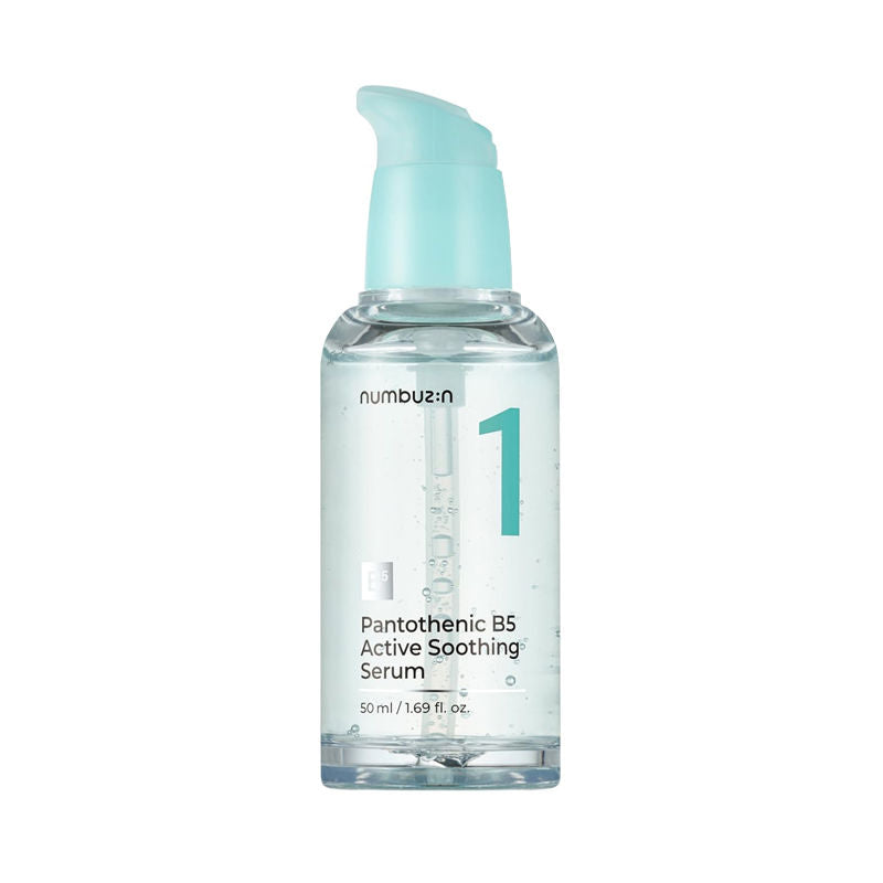 No.1 Pantothenic B5 Active Soothing Serum
