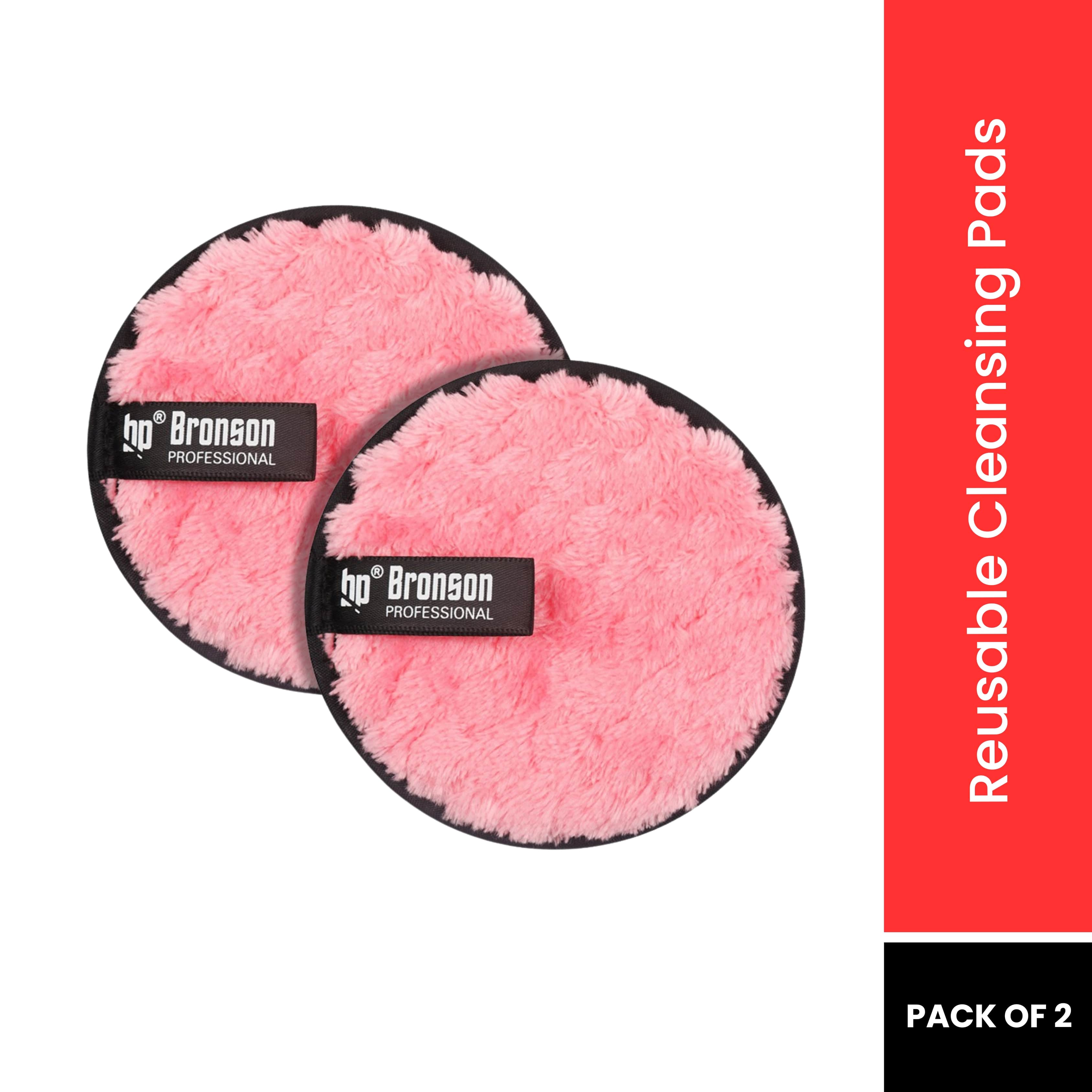 Reusable Makeup Remover Cleansing Pads-Mix Colours