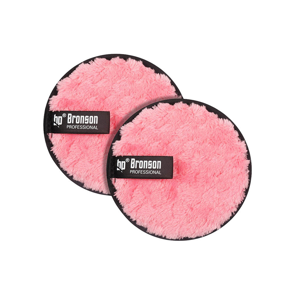 Reusable Makeup Remover Cleansing Pads-Mix Colours