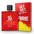 Signature Fire Eau de Parfum For Him