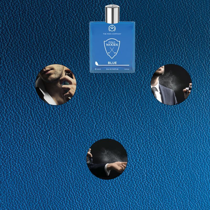 EDP For Men Polo Blue