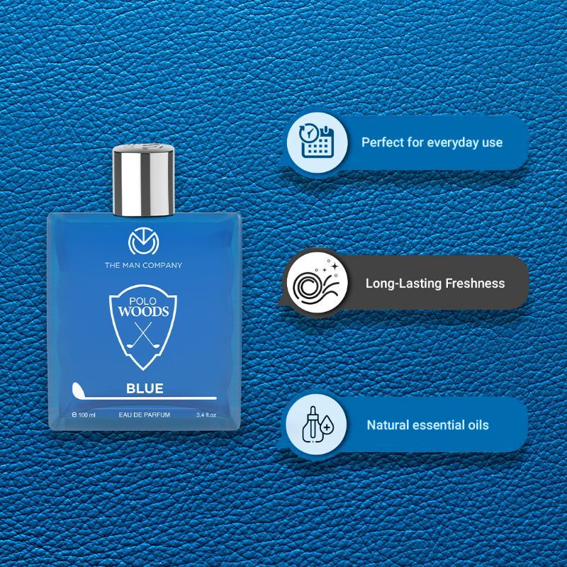 EDP For Men Polo Blue
