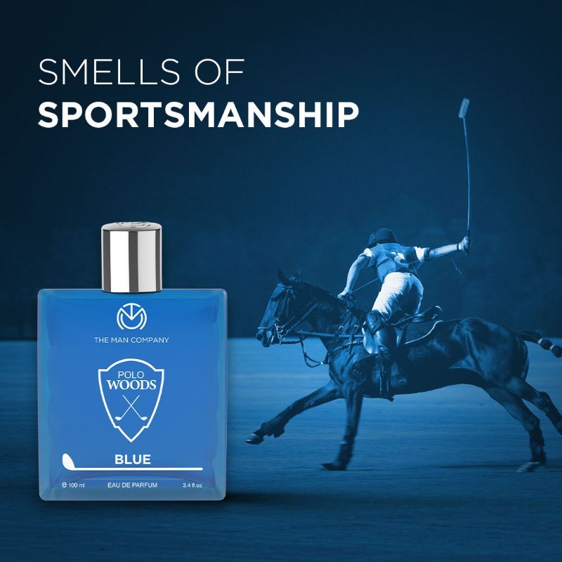 EDP For Men Polo Blue