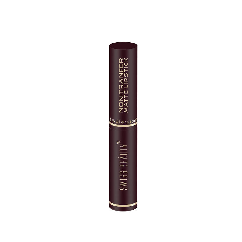 Non-Transfer Matte Lipstick