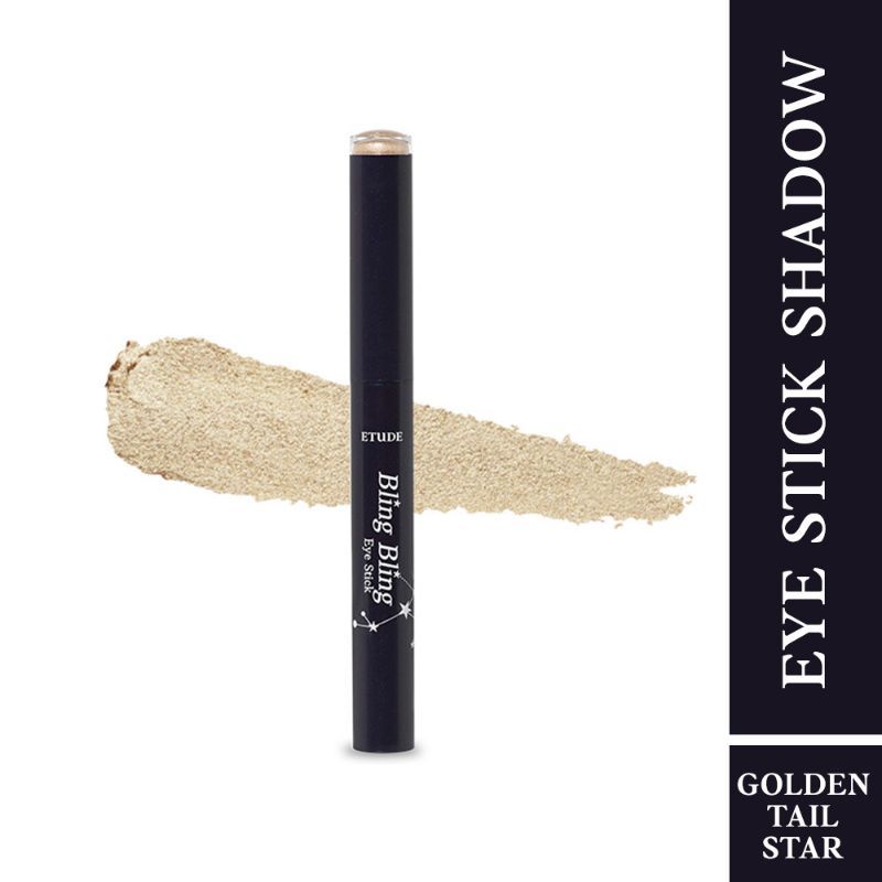 Bling Bling Eyeshadow Stick - Golden