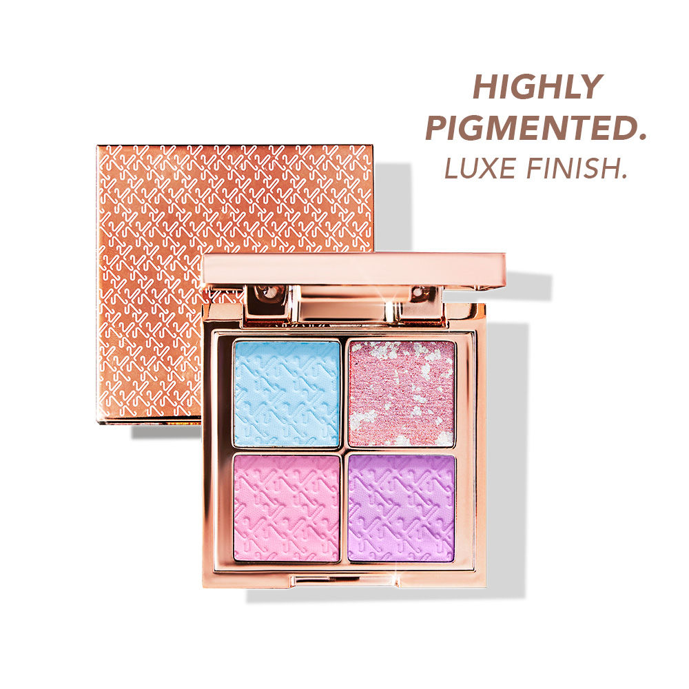 Discover Eyeshadow Palette Quad - Manifest