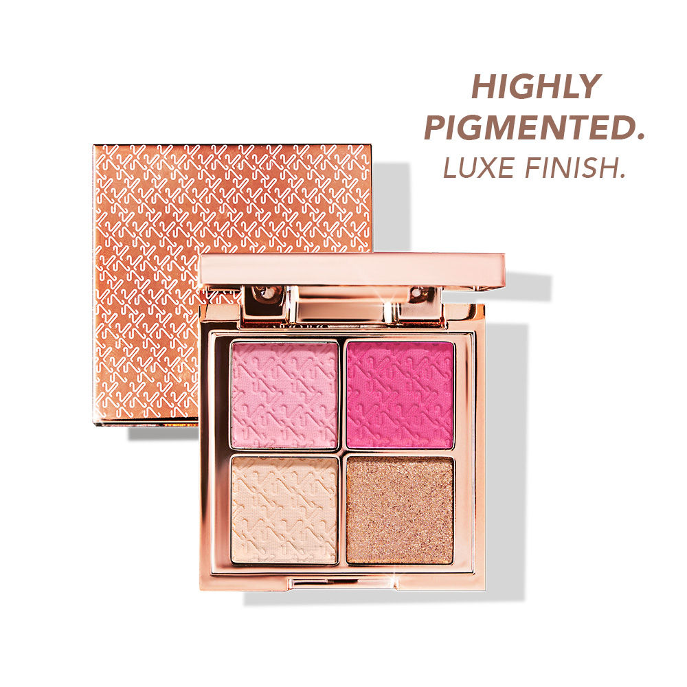 Discover Eyeshadow Palette Quad - Precious