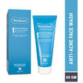 Acne Face Wash With Benzoyl Peroxide & Witch Hazel Extract
