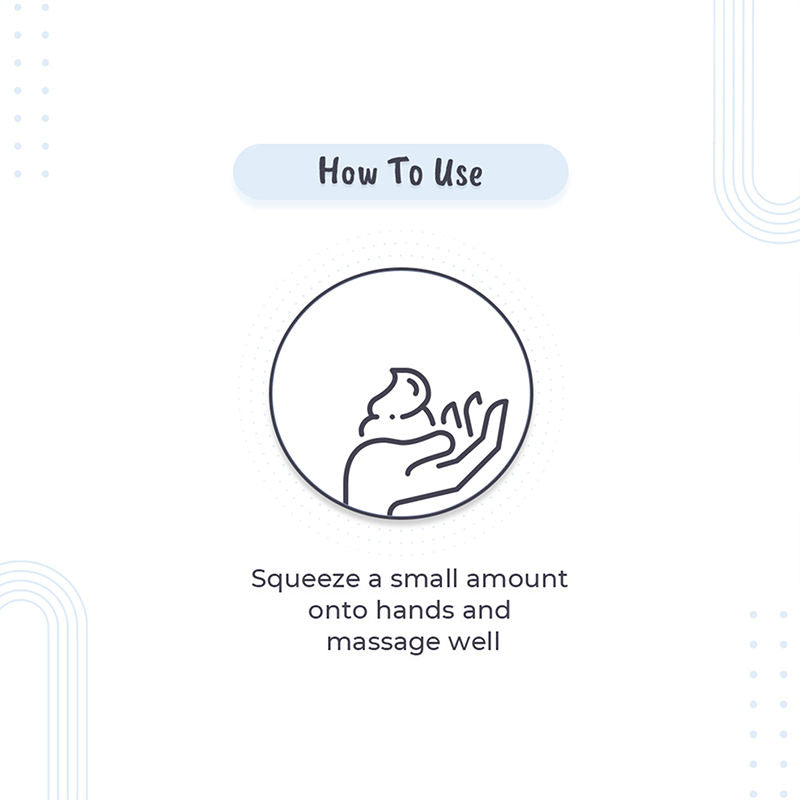 Hand Cream With Avocado Oil & Vanilla Extract