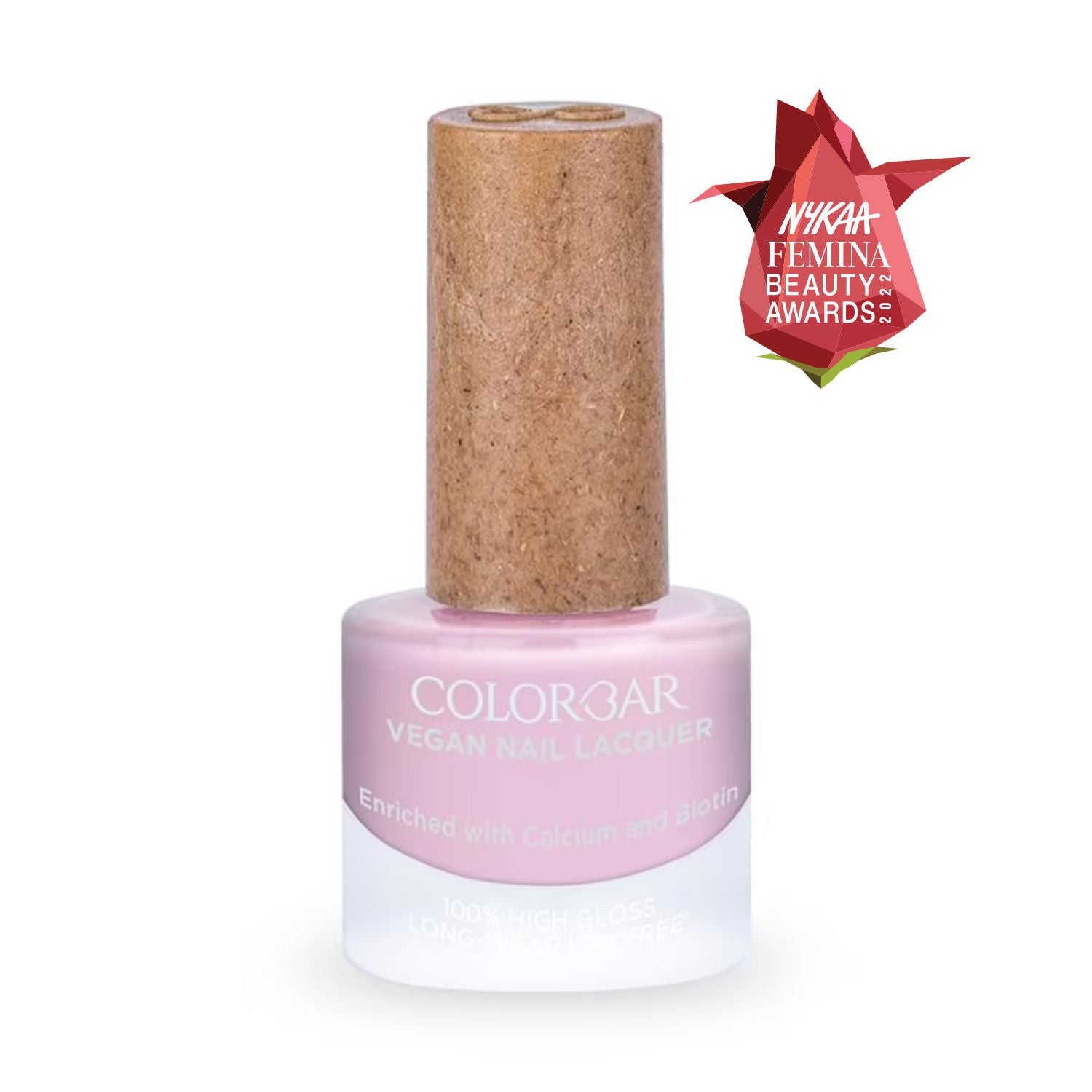 Vegan Nail Lacquer - Charm