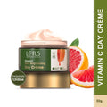 Skin Brightening Day Cream with Vitamin C SPF 25 PA+++ Lightweight & Chemical Free