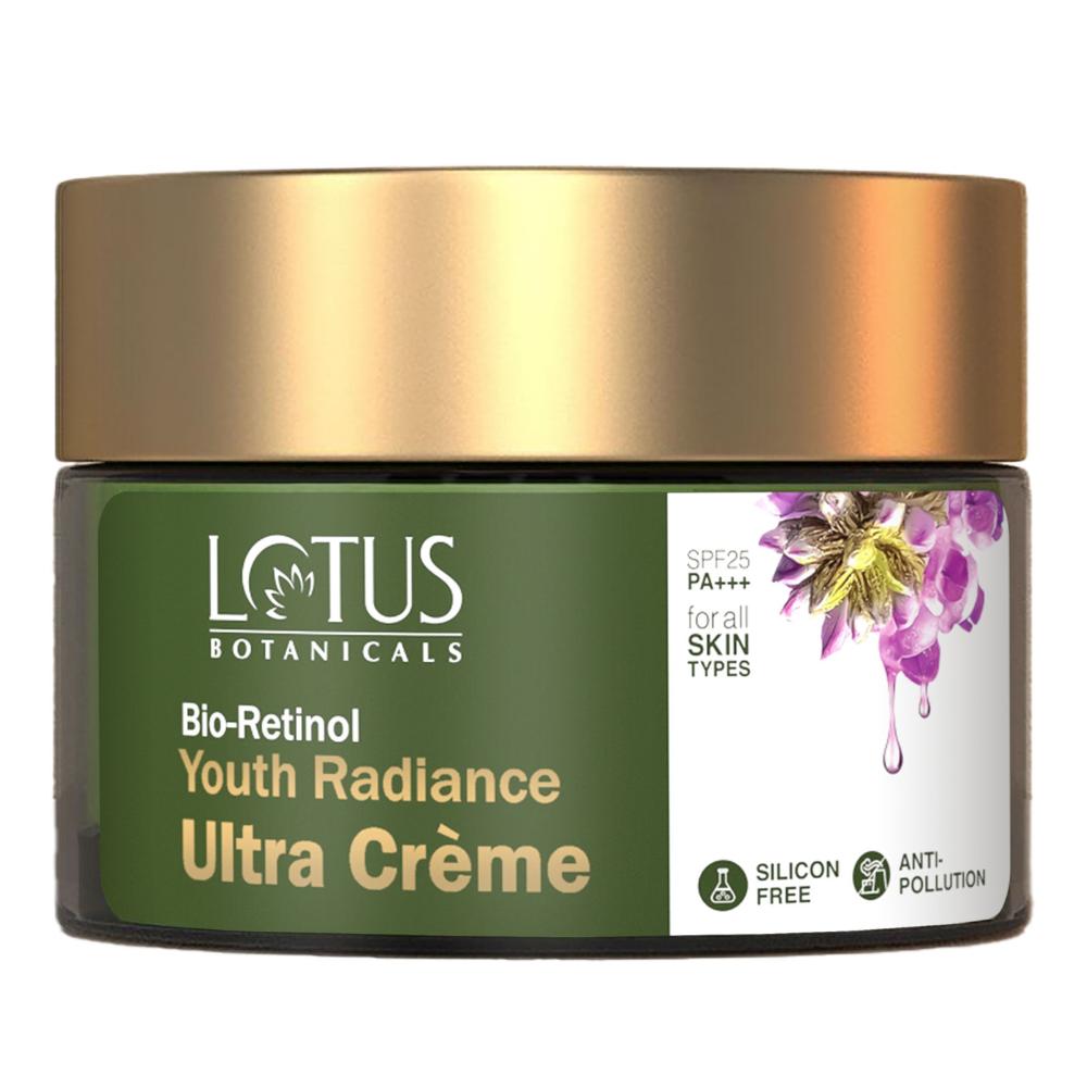 Bio-Retinol Youth Radiance Ultra Cream SPF 25 Pa+++