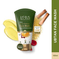 Ubtan De-Tan Radiance Face Wash|Infused with 24K Gold|Bright & Glowing Skin