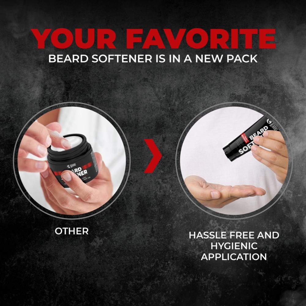 Beard Softener (Daily Nourish)
