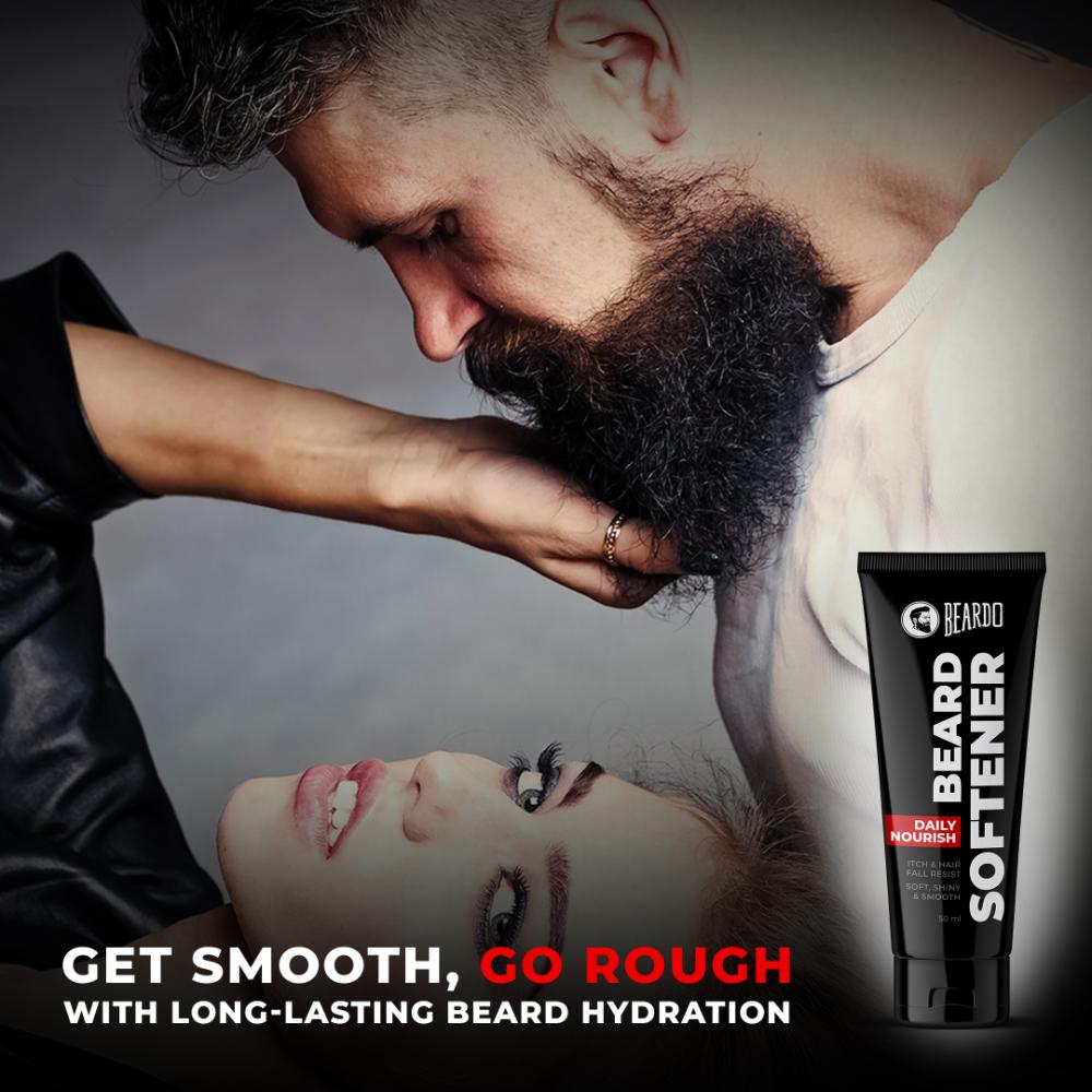 Beard Softener (Daily Nourish)