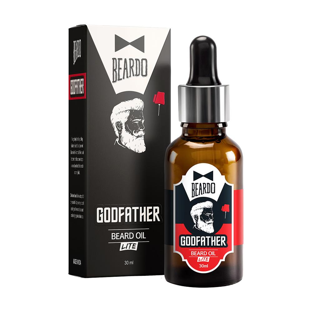 Godfather Beard Oil