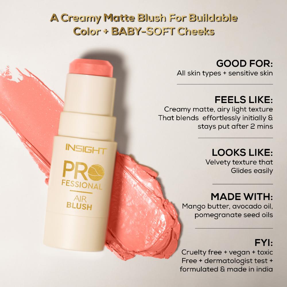 Insight Professional Air Blush